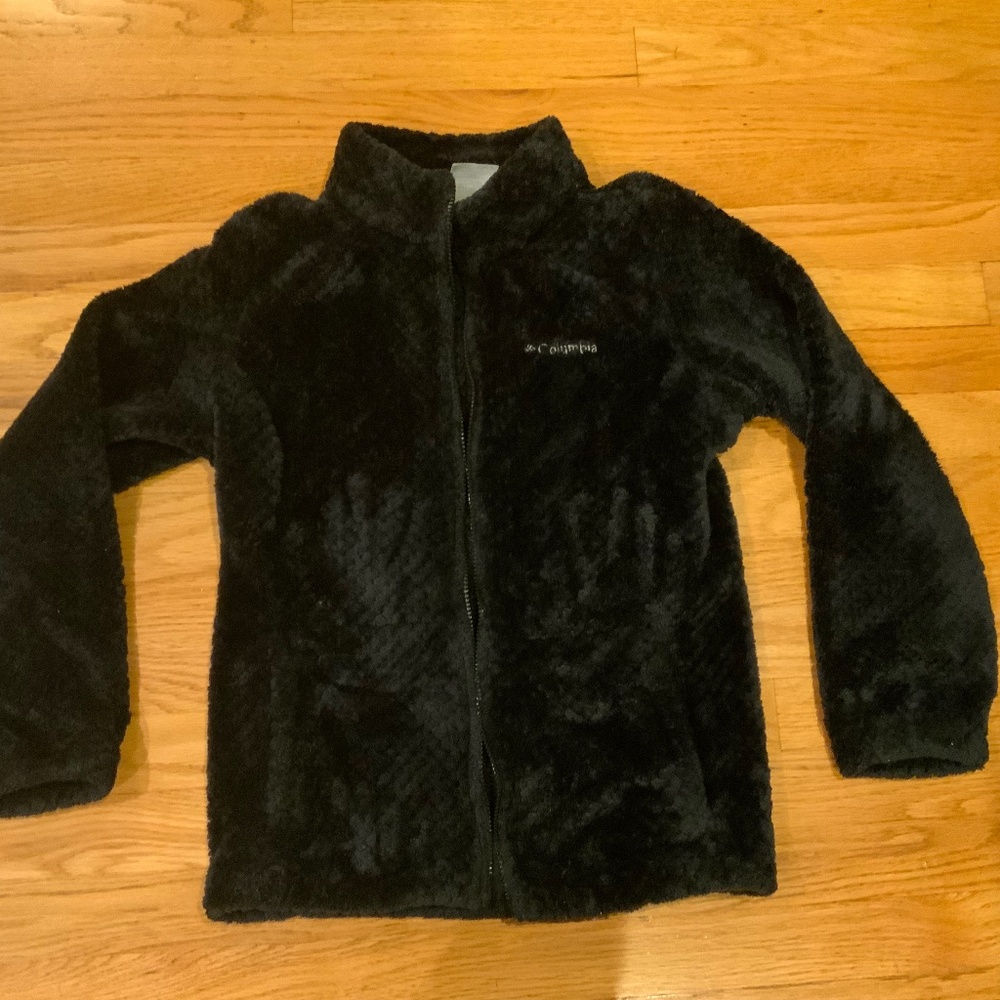 Columbia Kids Full Zip Fleece Jacket
